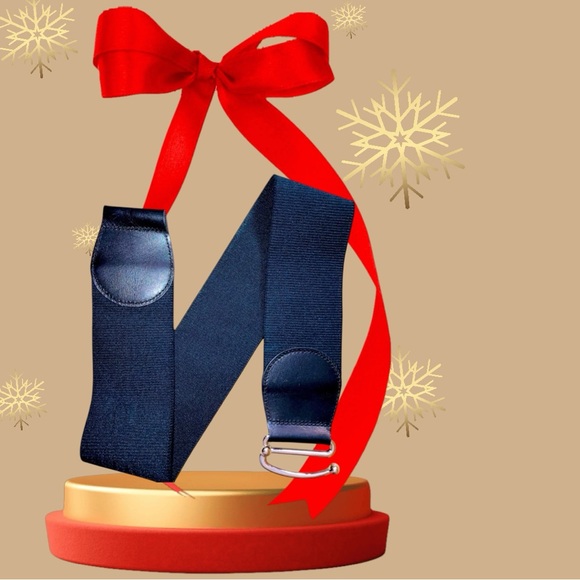 🖤EXPRESS Vintage 90’s Black belt - Picture 1 of 16